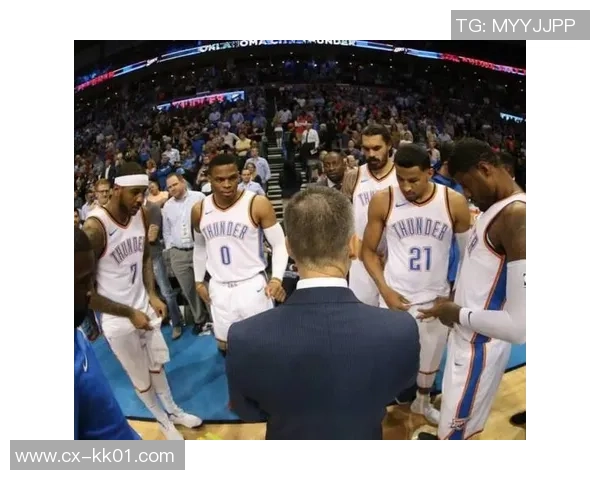 七连胜！三巨子场均砍70分，雷霆要当心了，西部最大要挟来了