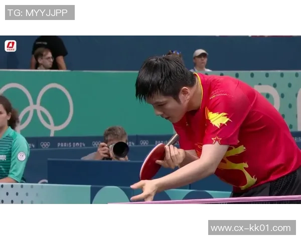 全运会：樊振东大获全胜！狂轰4-0横扫对手，首先晋级男单4强